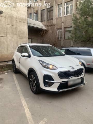 Kia Sportage IV Рестайлинг 1.6d AMT