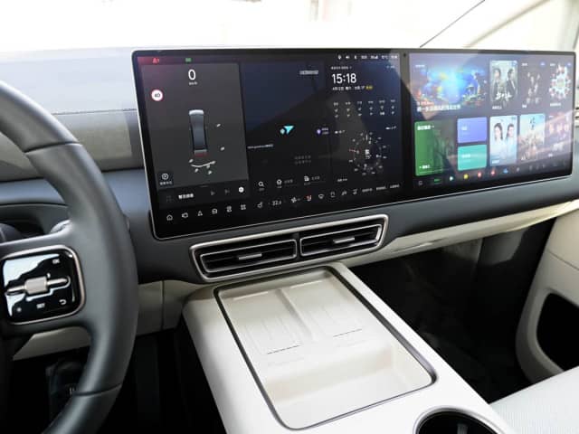 LiXiang Mega 102.7 kWh Electro AT 4WD