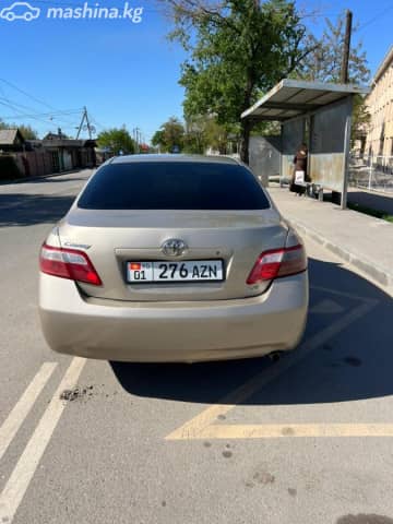 Toyota Camry VI (XV40) 2.4 AT