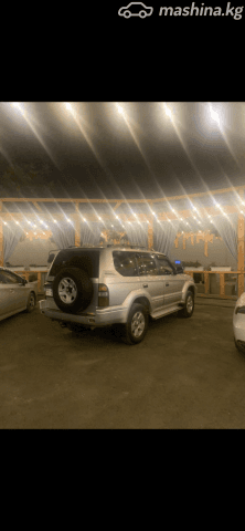 Toyota Land Cruiser Prado 90 Series 2.7 AT 4WD