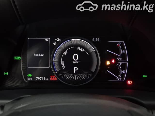 Lexus ES VII 300h 2.5hyb CVT