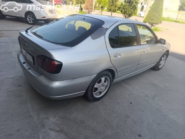 Nissan Primera II (P11) Рестайлинг 1.8 MT
