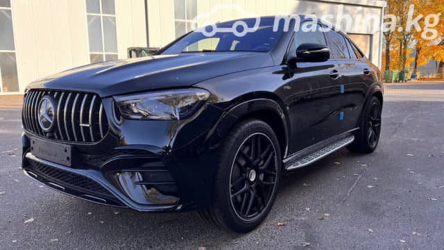Mercedes-Benz GLE Coupe AMG II (C167) Рестайлинг 53 AMG 3.0 AT 4WD