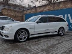 Mercedes-Benz E-Класс AMG III (W211, S211) 55 AMG 5.4 AT