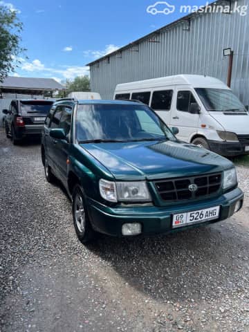 Subaru Forester I 2.0 MT 4WD