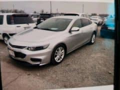 Chevrolet Malibu IX 1.5 AT