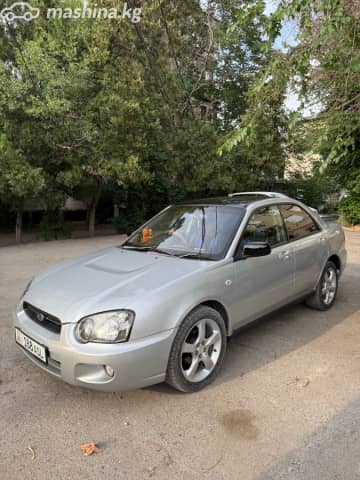 Subaru Impreza II Рестайлинг 1 1.5 AT