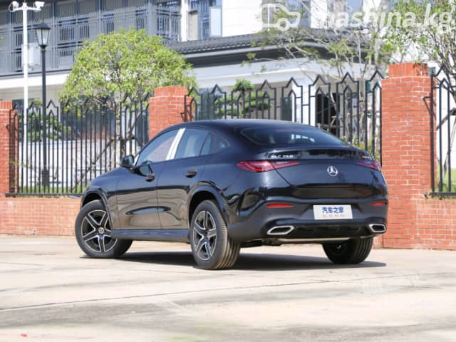 Mercedes-Benz GLC Coupe II (C254) 300 2.0 AT 4WD