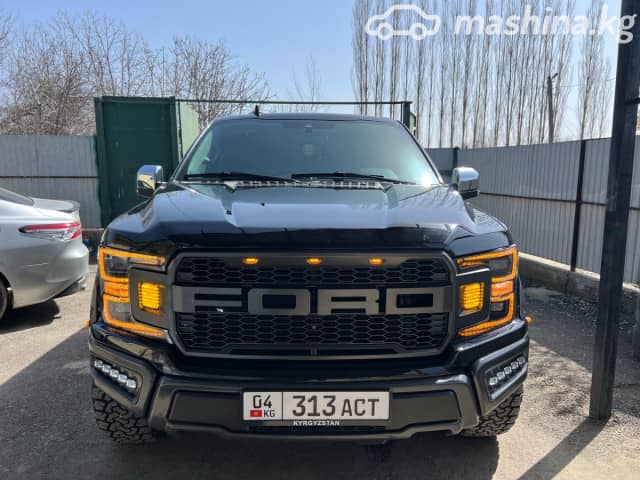 Ford F-150 XIII Рестайлинг 3.5 AT 4WD