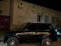 ВАЗ (Lada) 2121 (4x4) I Рестайлинг (2020) Urban 1.7 MT 4WD