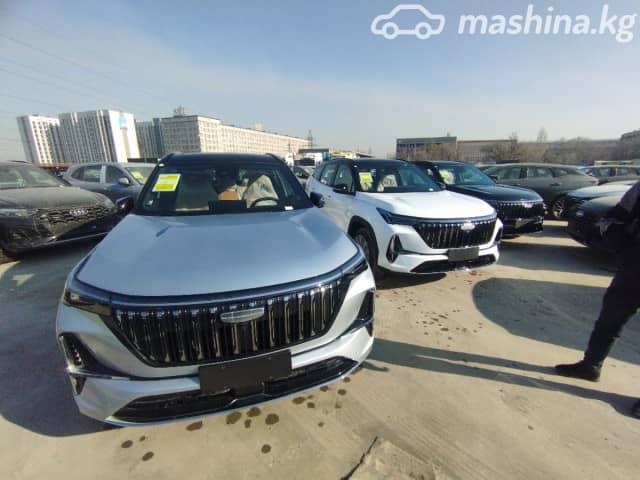 Geely Atlas II 1.5 AMT