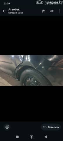 Mazda Demio II (DY) 1.5 AT