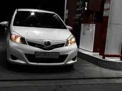 Toyota Yaris III 1.3 MT