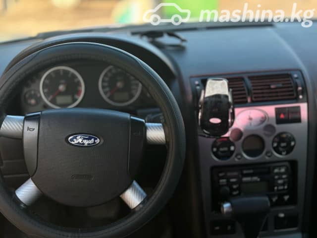 Ford Mondeo III 2.0 AT