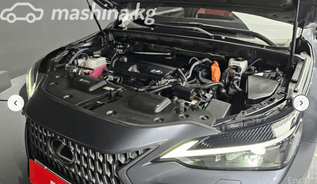 Lexus NX II 350h 2.5hyb AT 4WD