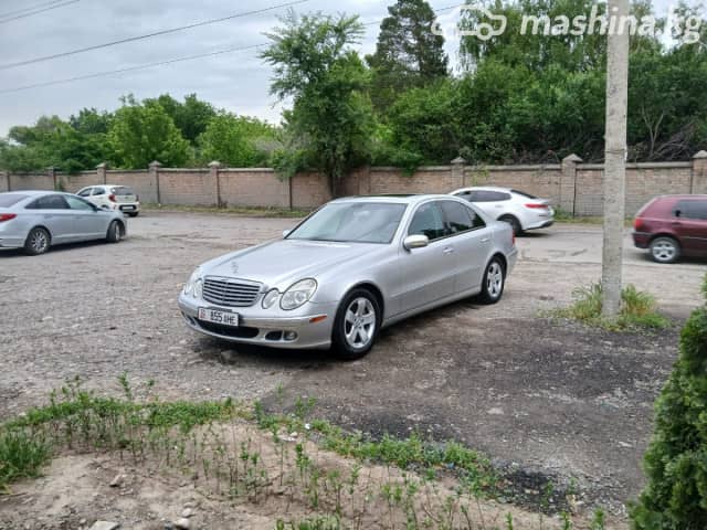 Mercedes-Benz E-Класс III (W211, S211) 350 3.5 AT