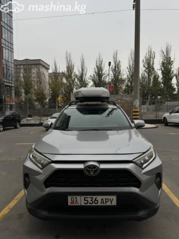 Toyota RAV4 V (XA50) 2.5 AT
