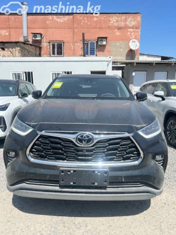 Toyota Highlander IV (U70) 3.5 AT 4WD