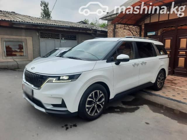 Kia Carnival IV 2.2d AT