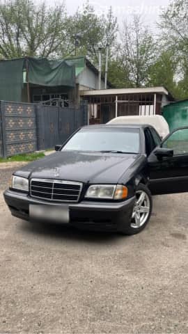 Mercedes-Benz C-Класс I (W202) Рестайлинг 240 2.6 AT