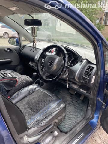 Honda Fit I 1.5 AT