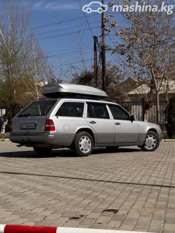 Mercedes-Benz E-Класс I (W124) 220 2.2 AT