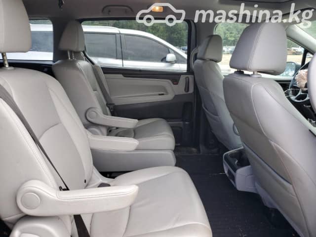 Honda Odyssey VI 3.5 AT