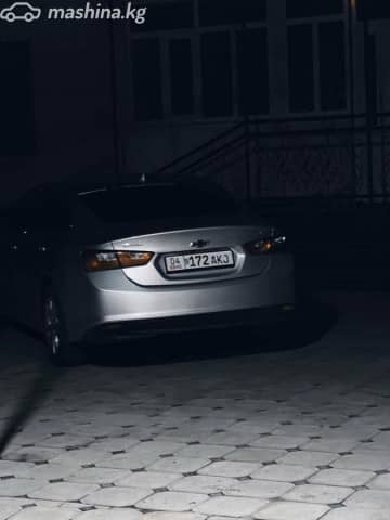 Chevrolet Malibu IX Рестайлинг 1.5 CVT