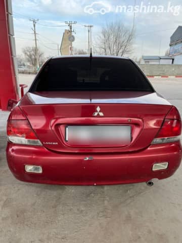 Mitsubishi Lancer IX Рестайлинг 1.3 MT