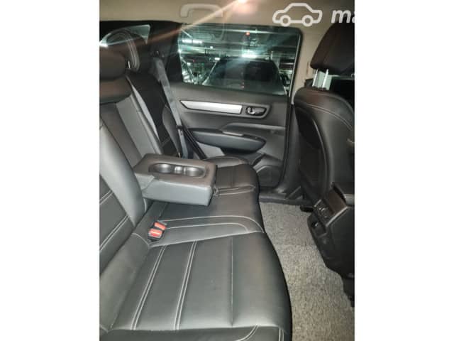 Renault Samsung QM6 I Рестайлинг 2.0d CVT 4WD