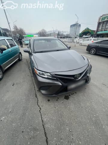 Toyota Camry VIII (XV70) US Market 2.5 AT