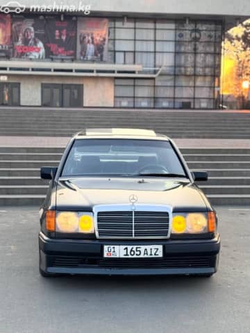 Mercedes-Benz W124 230 2.3 MT