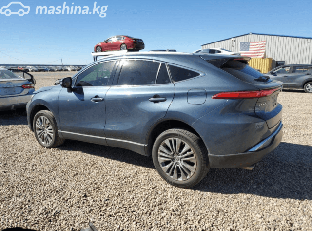 Toyota Venza II 2.5hyb CVT 4WD