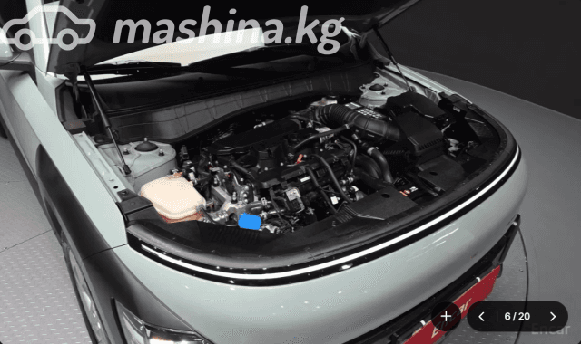 Hyundai Kona II (SX2) 1.6 AT