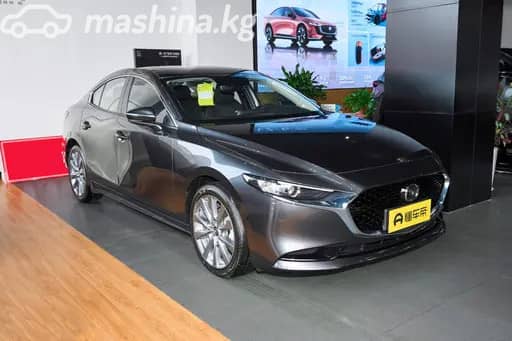 Mazda 3 IV (BP) 2.0 MT
