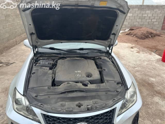 Lexus IS II Рестайлинг 250 2.5 AT