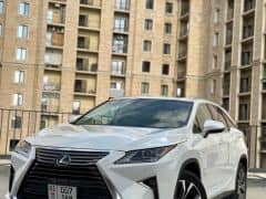 Lexus RX IV 350L 3.5 AT