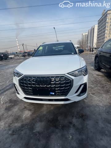 Audi Q3 II (F3) 35 TFSI 1.5 AMT