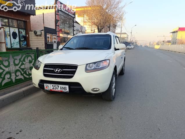 Hyundai Santa Fe II 2.2d AT
