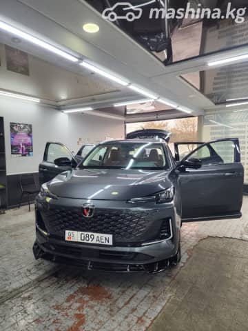 Changan CS55PLUS I Рестайлинг 1.5 AMT