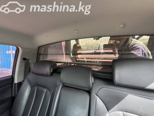 SsangYong Rexton Sports I 2.2d AT 4WD