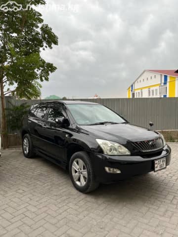 Toyota Harrier II (XU30) 3.5 AT