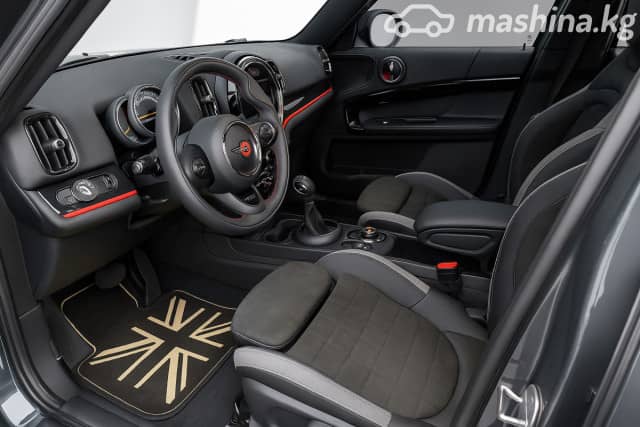 MINI Countryman II Рестайлинг 1.5 AMT