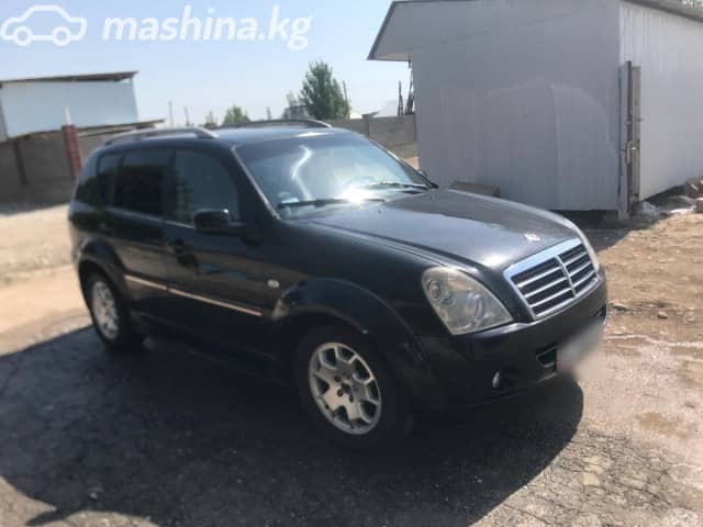 SsangYong Rexton I 2.9d AT 4WD