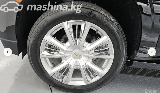 Chevrolet Tahoe V 6.2 AT 4WD