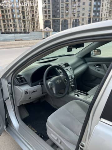 Toyota Camry VI (XV40) Рестайлинг 2.5 AT