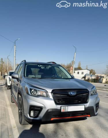 Subaru Forester V 2.5 CVT 4WD