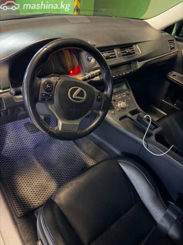 Lexus CT I Рестайлинг 200h 1.8hyb CVT