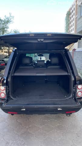Land Rover Range Rover III Рестайлинг 2 Supercharged 5.0 AT 4WD