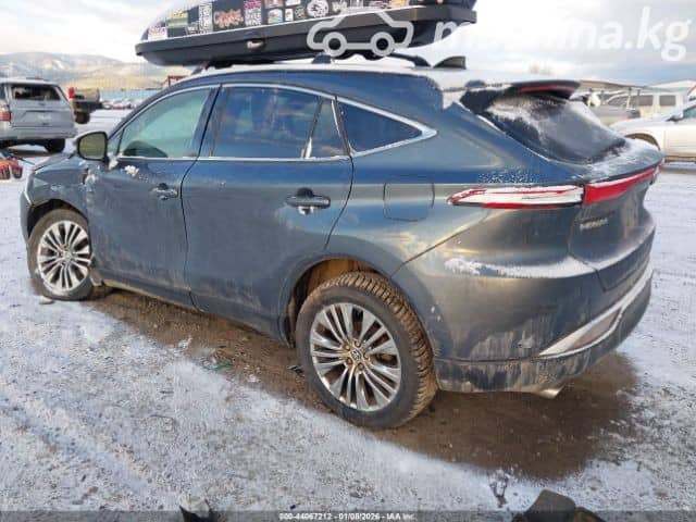 Toyota Venza II 2.5hyb CVT 4WD